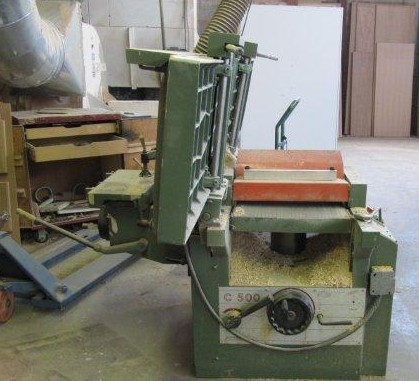 Public Auction for Woodworking Equipment &amp; Machinery